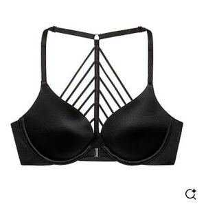 Very Sexy Push-Up Racerback Bra